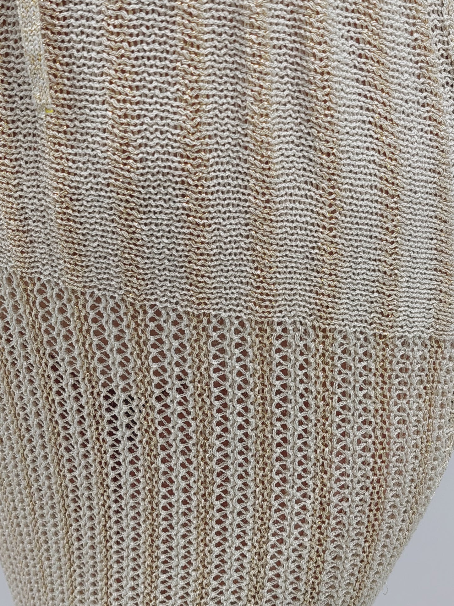 VESTIDO CROCHET PALABRA DE HONOR