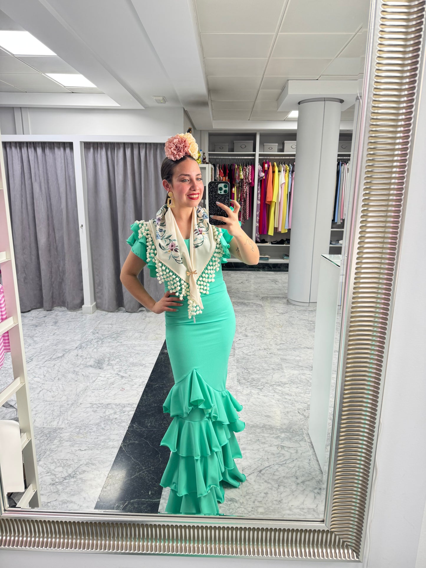 VESTIDO CARRETA