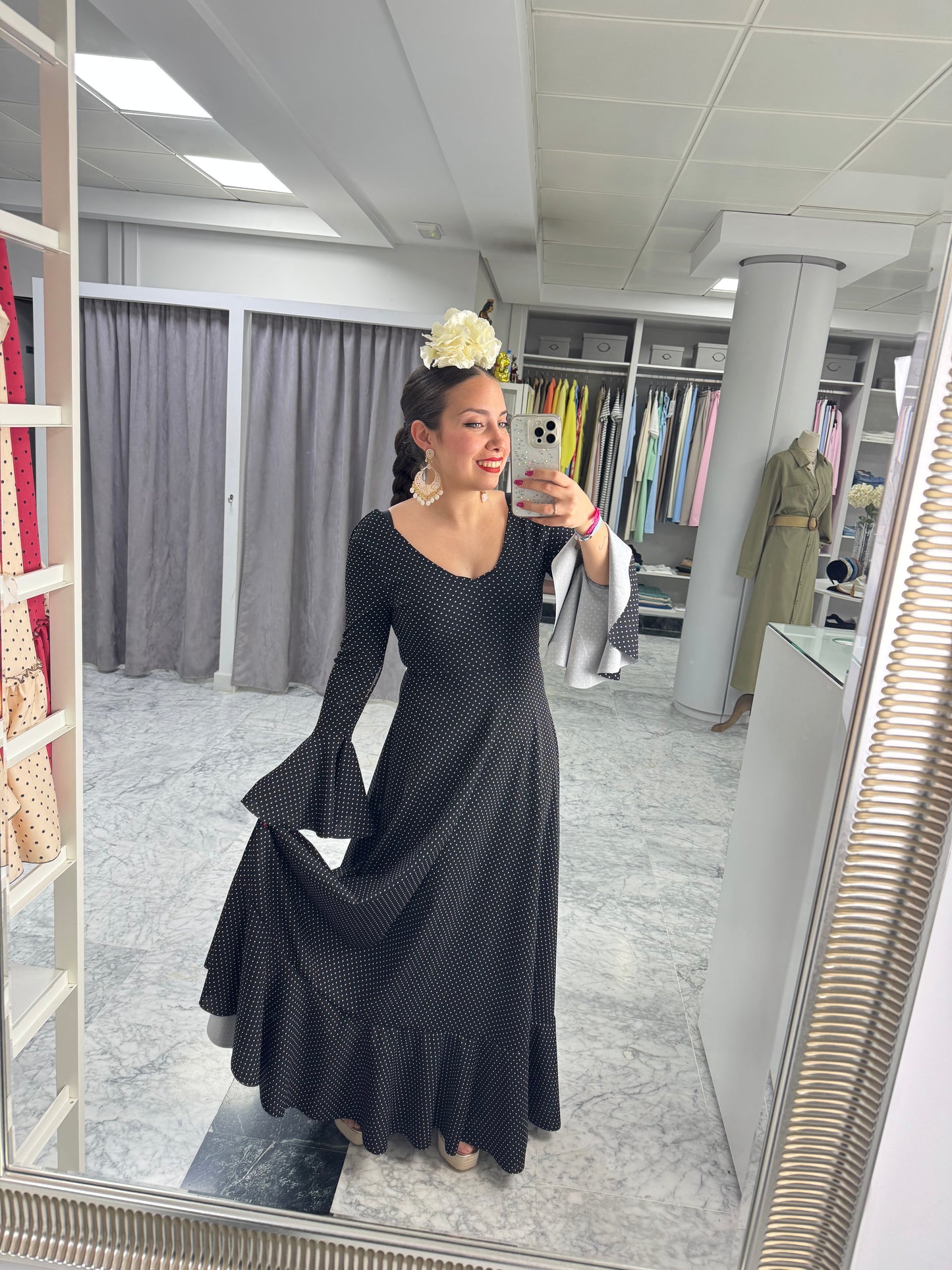 BATA LUNARES PEQUEÑITOS