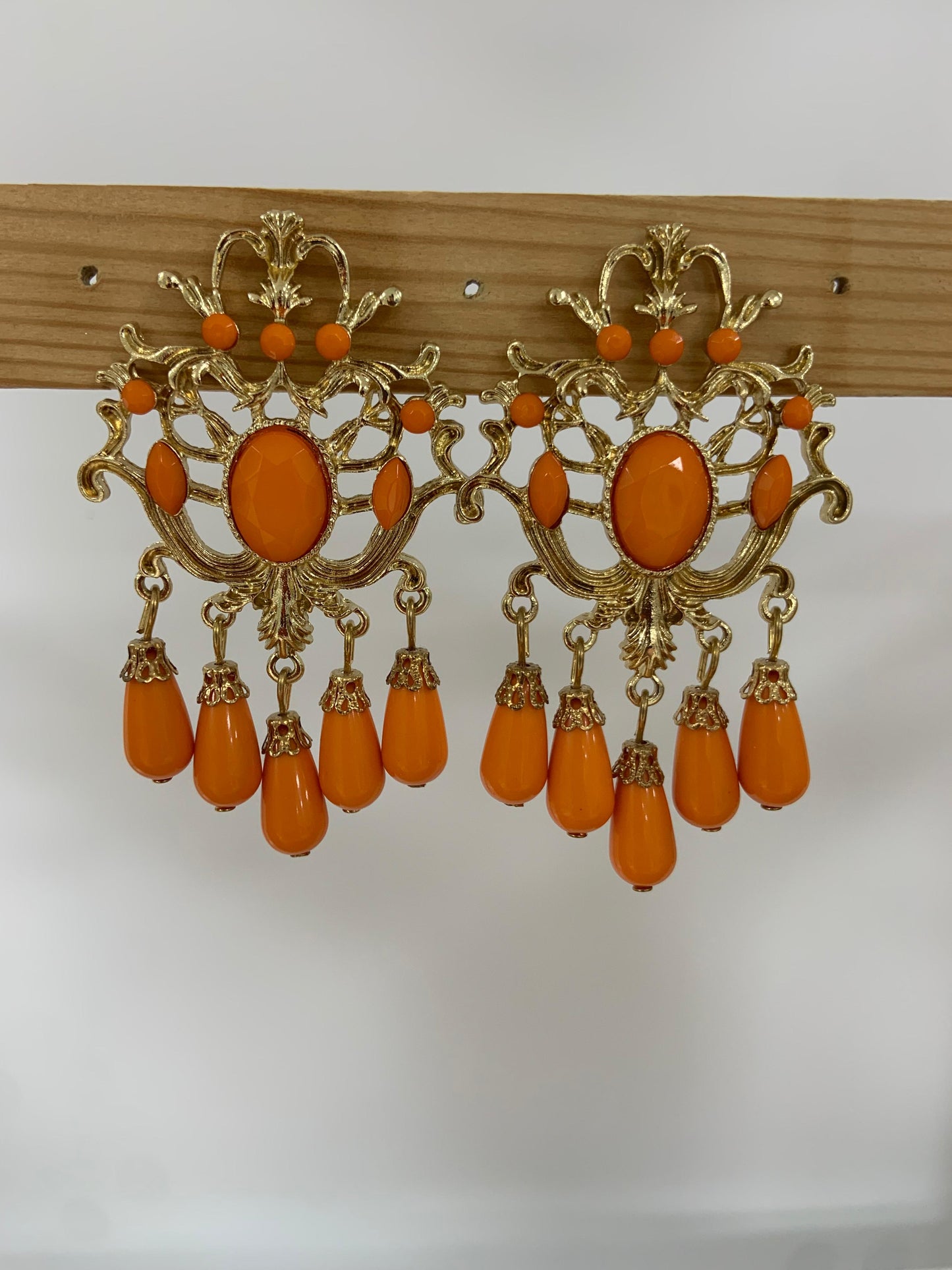 PENDIENTES JOYA LAGRIMAS