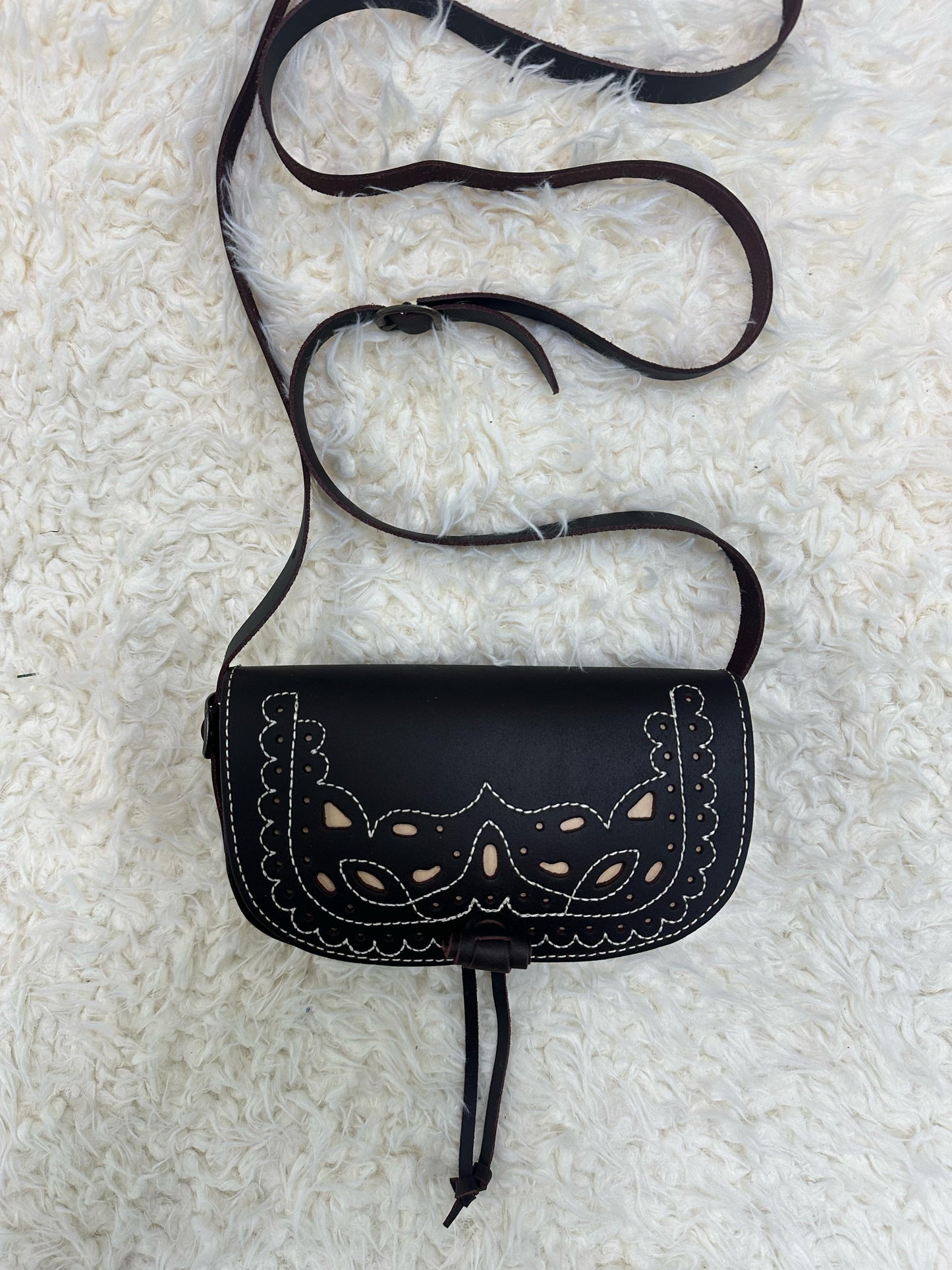 BOLSO RIÑONERA RETAMA