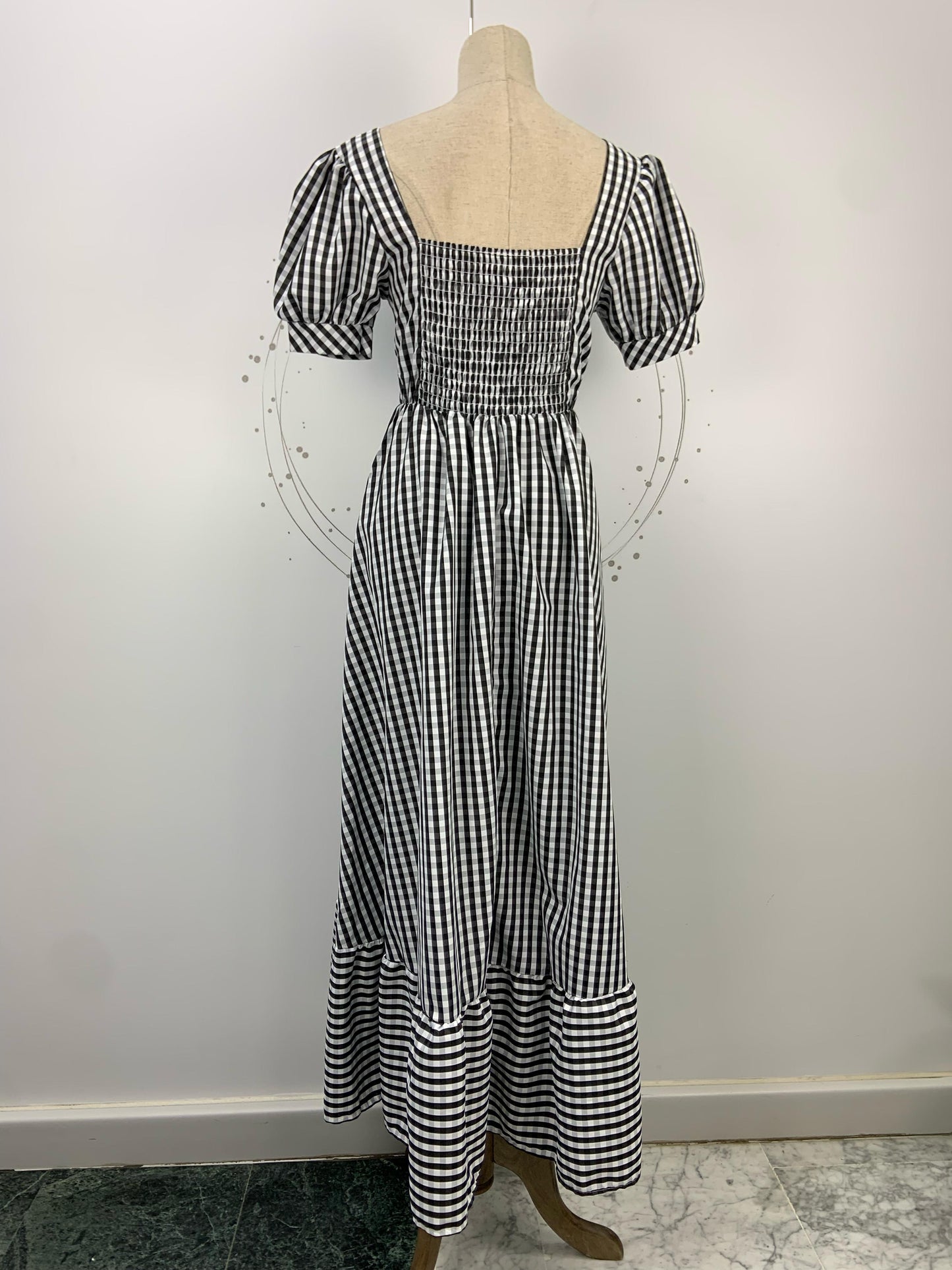 BATA VICHY MANGA GLOBO