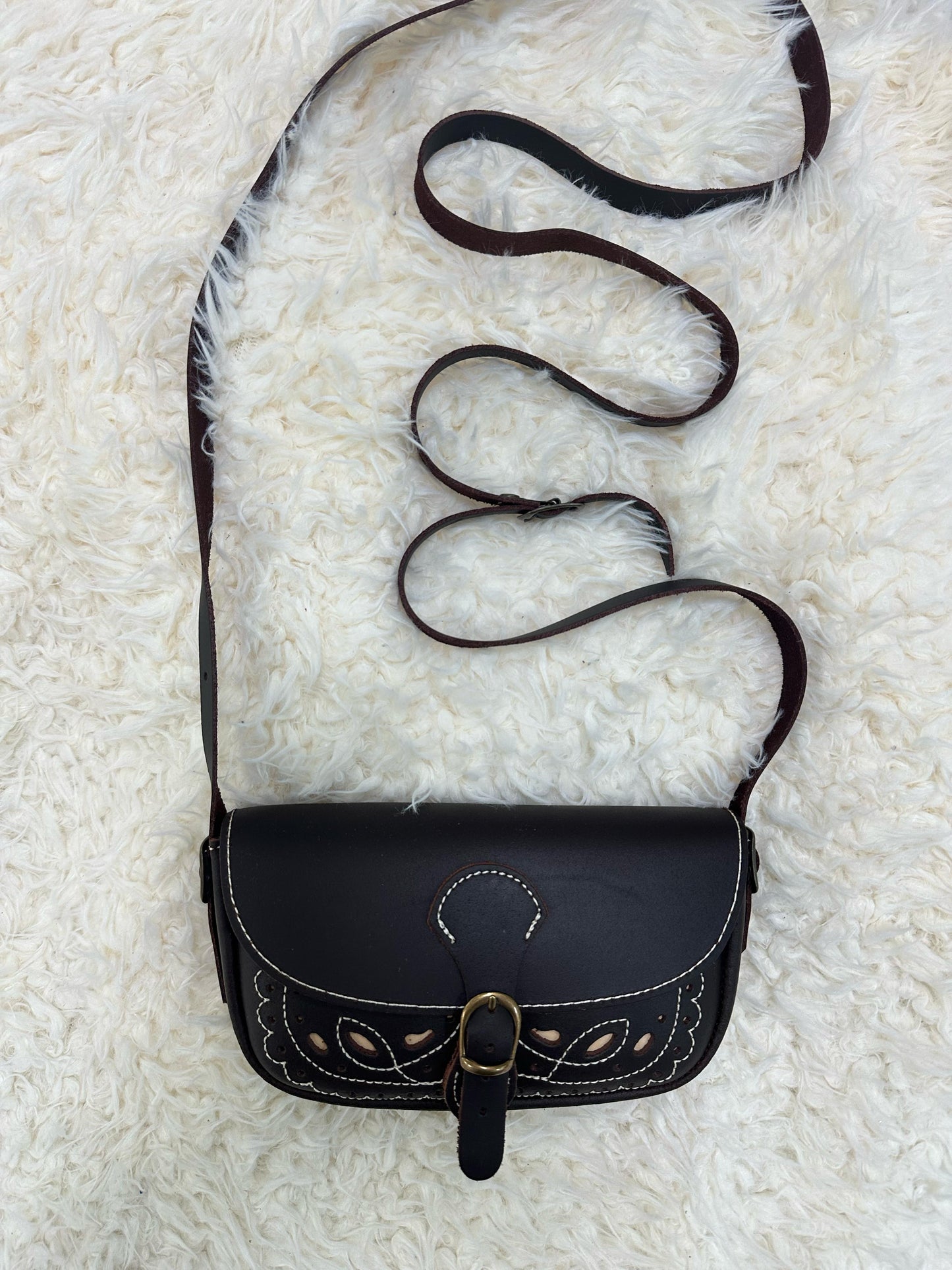 BOLSO RIÑONERA CORCEL