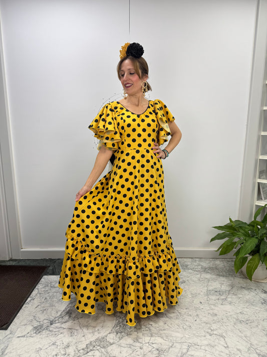 VESTIDO MANILVA