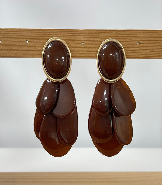 PENDIENTES LAGRIMA DE SEVILLA