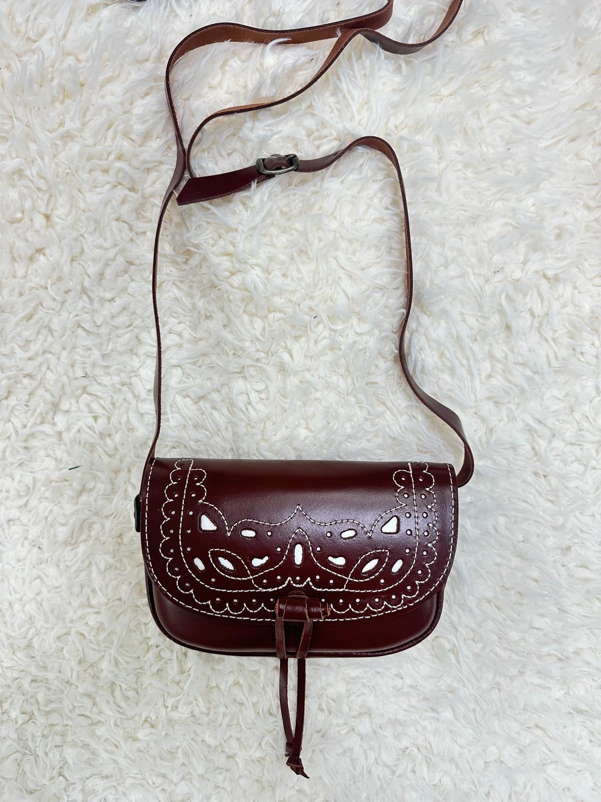 BOLSO RIÑONERA RAIZ