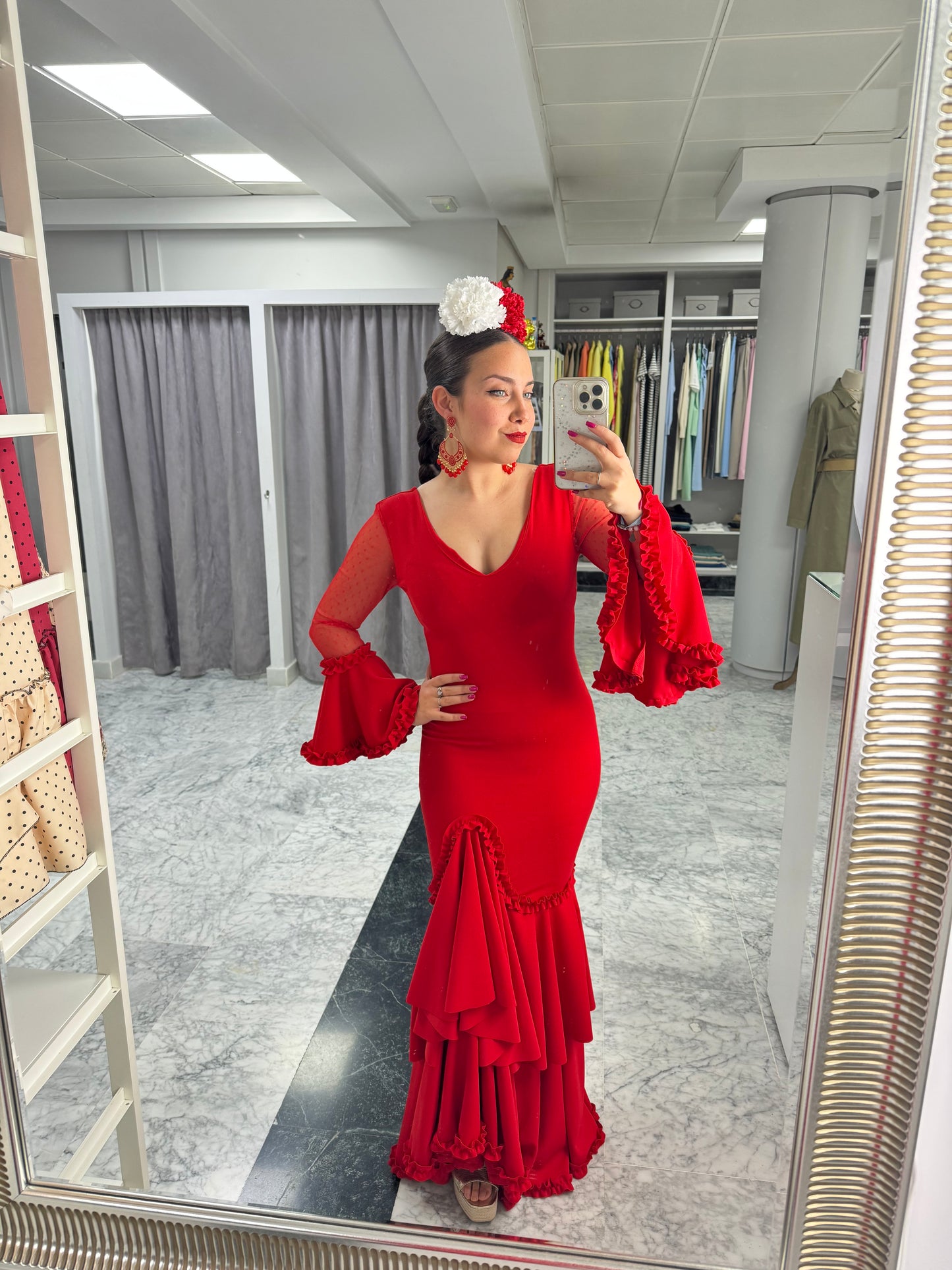 VESTIDO PASION