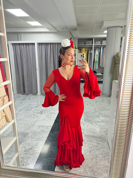 VESTIDO PASION
