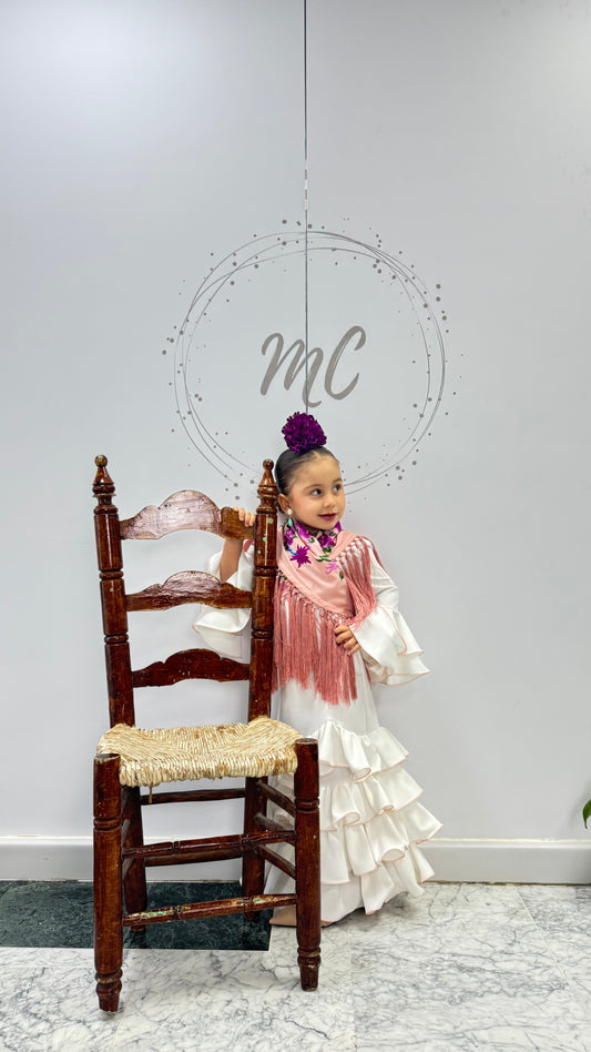 VESTIDO NIÑA DULCE