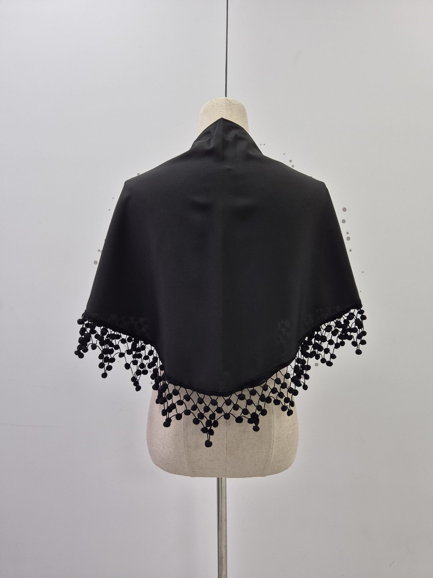 MANTÓN MADROÑOS LISO
