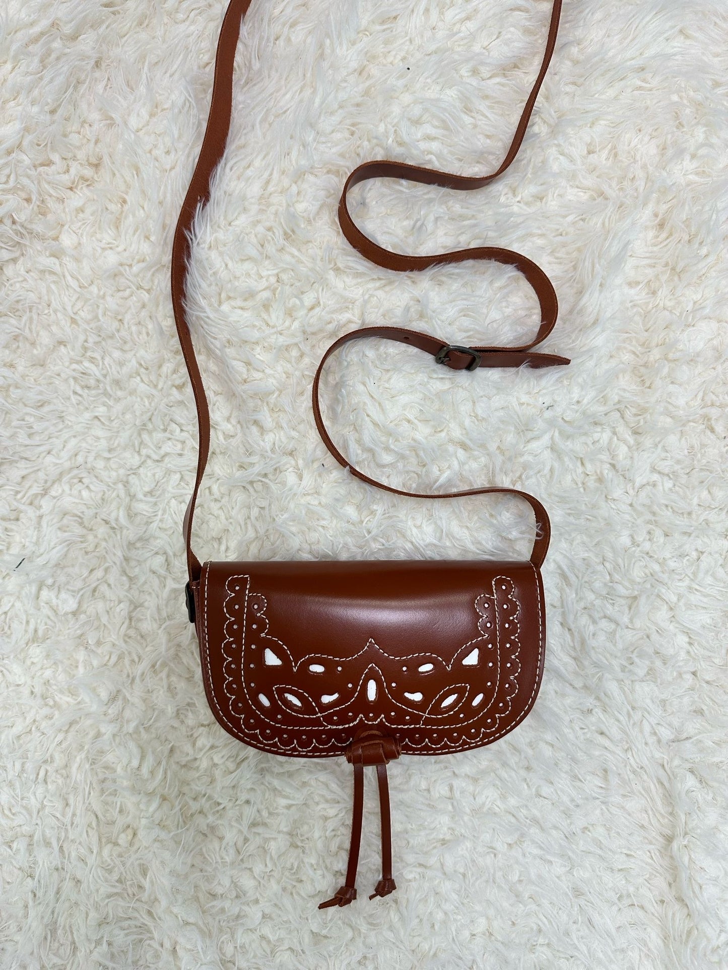 BOLSO RIÑONERA SERRANA