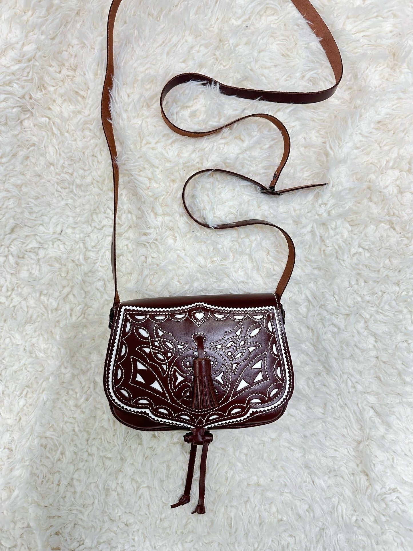 BOLSO RIÑONERA MOSQUERO