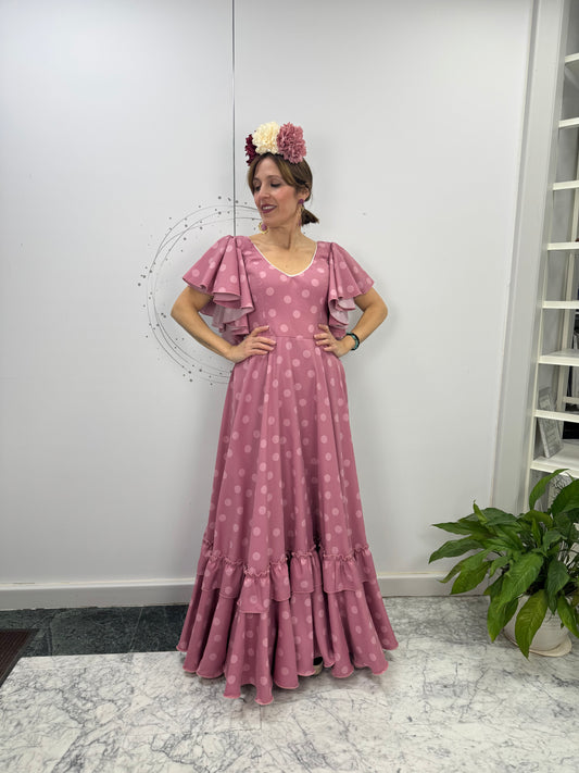 VESTIDO MALAGA