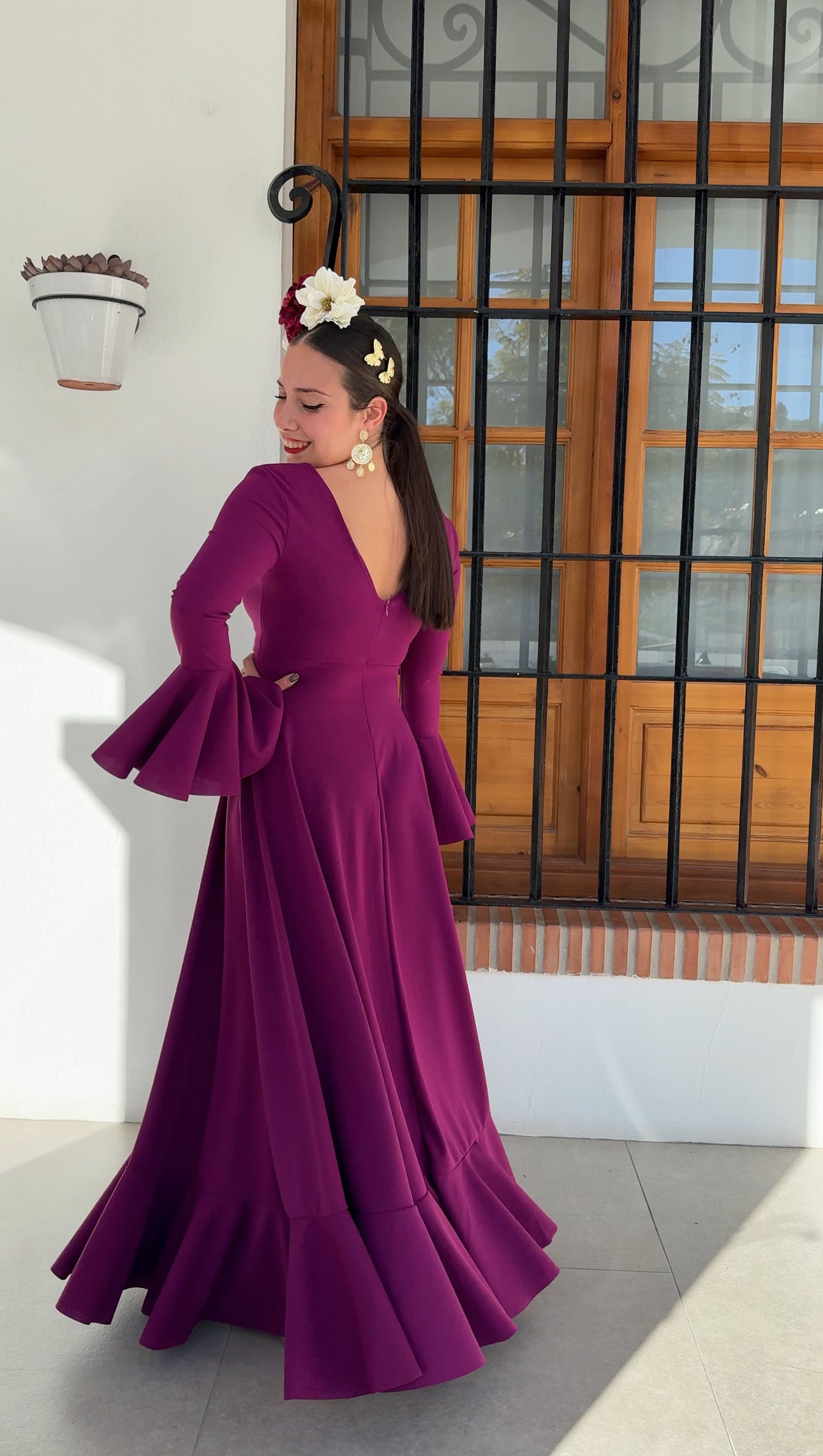 VESTIDO CAMINO