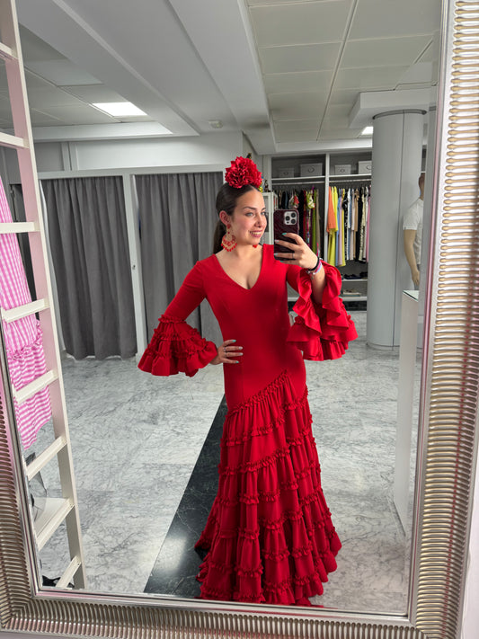 VESTIDO JAEN