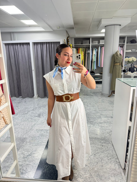 VESTIDO AMAZONA