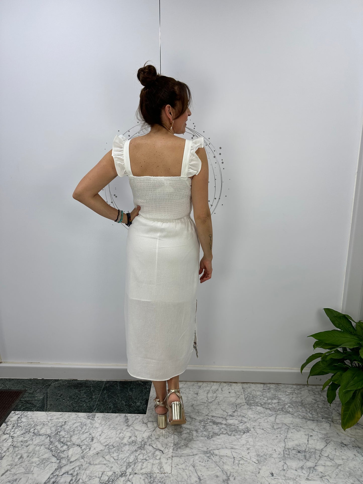 CONJUNTO GRECIA BORDADO