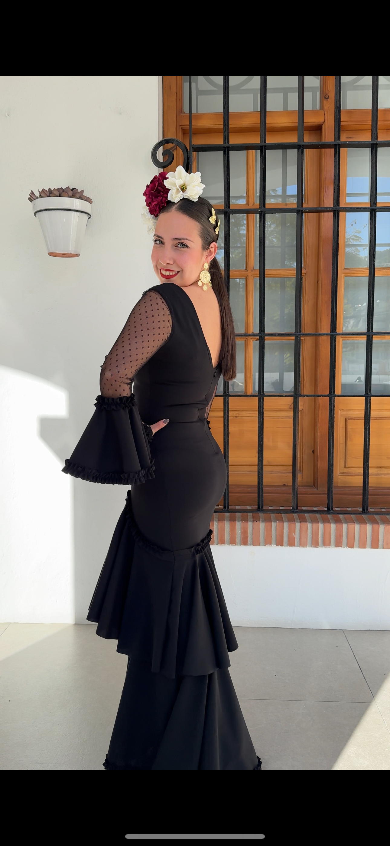 VESTIDO AZABACHE