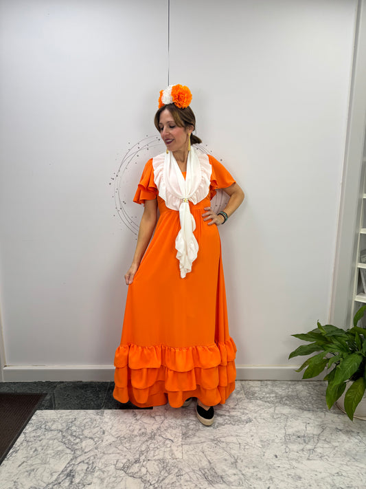 VESTIDO TULIPAN