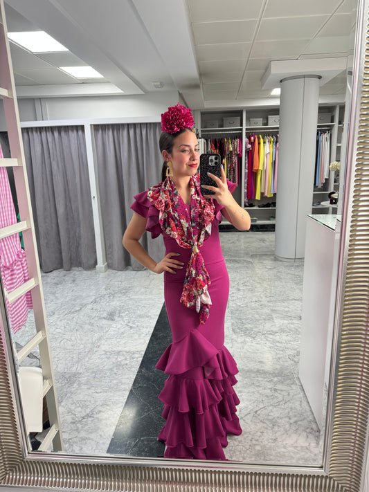 VESTIDO CARRETA