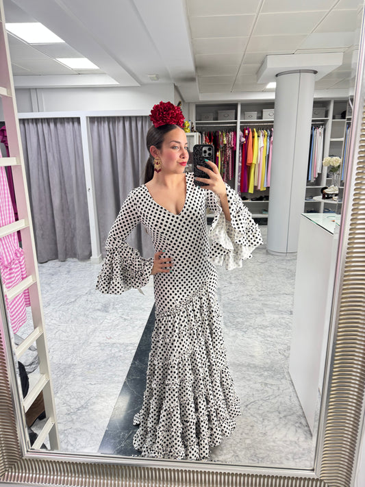 VESTIDO MANUELA