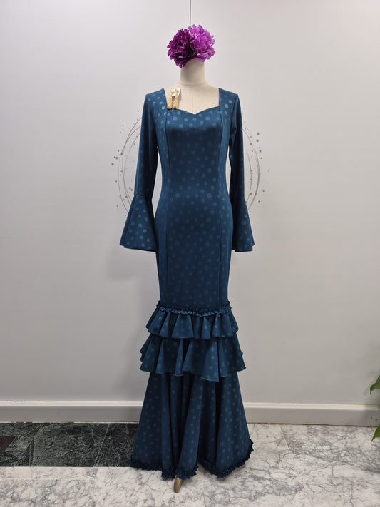 VESTIDO FLAMENCA FERIA