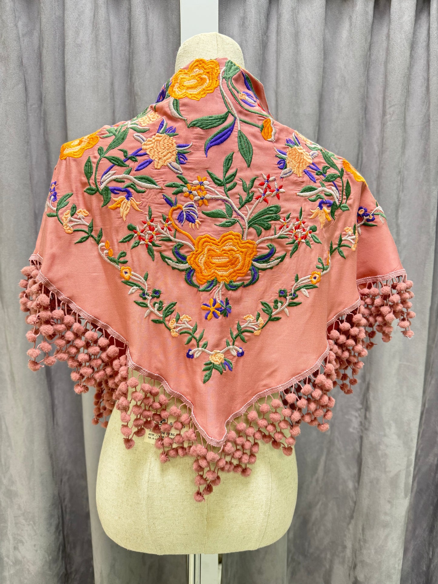 MANTON MADROÑO LINO