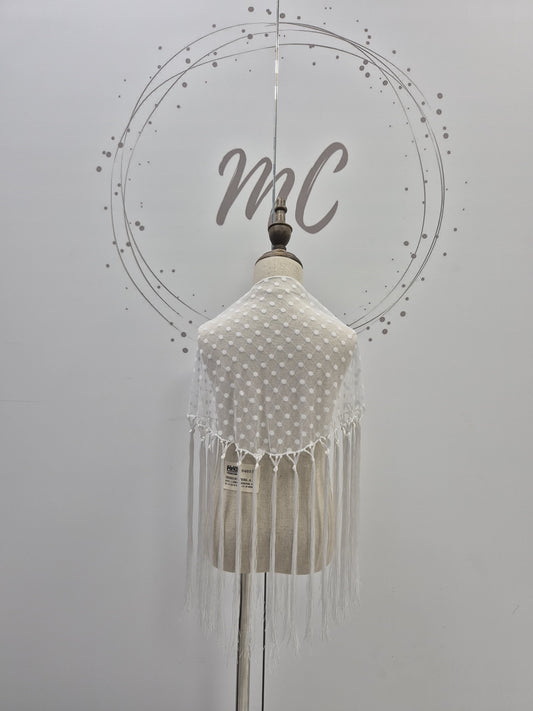 MANTON PLUMETI NIÑA