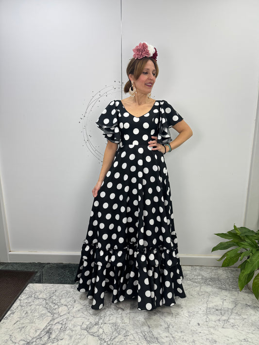 VESTIDO LOLITA
