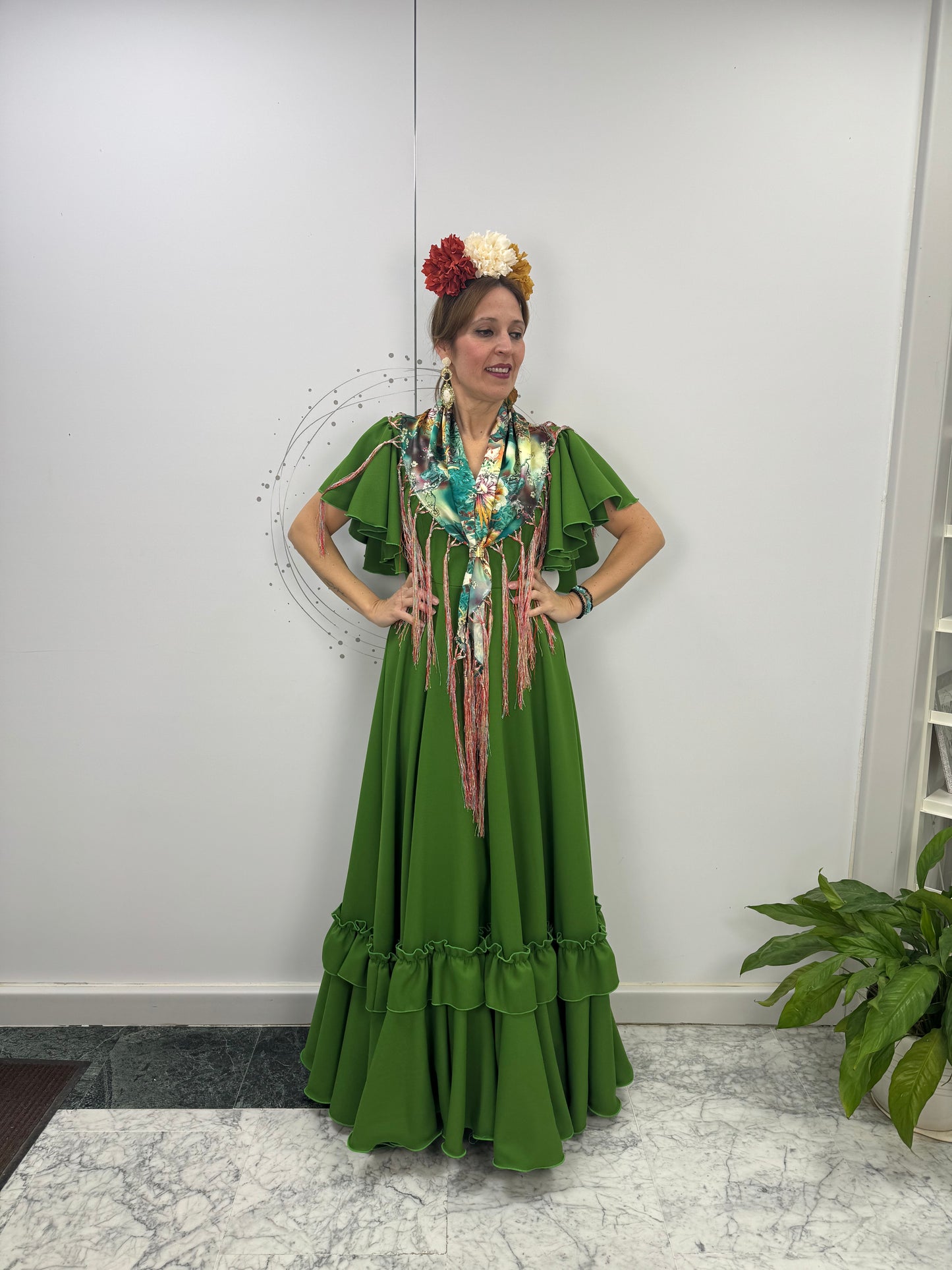 VESTIDO JEREZ