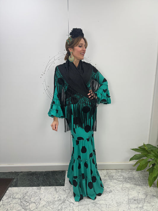 VESTIDO PAQUITA